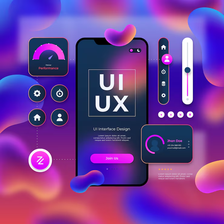 UI/UX Design